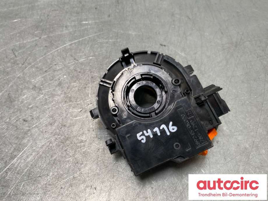 Airbag slepering til Toyota Hilux 2020-->>  (843070K080|)