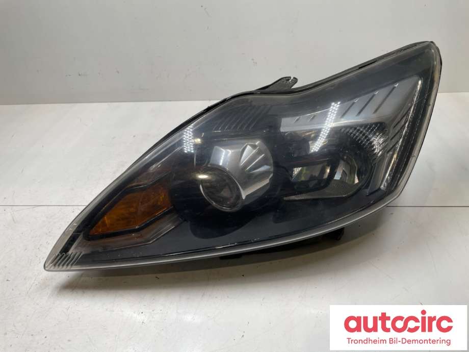 Frontlykt venstre xenon til Ford Focus 2008-2010 (Type II, Fase 2) (8M51-13D155-CD|1744969|8M51-13006-CD)