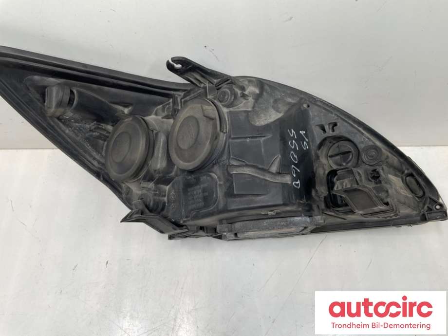 Frontlykt venstre xenon til Ford Focus 2008-2010 (Type II, Fase 2) (8M51-13D155-CD|1744969|8M51-13006-CD)