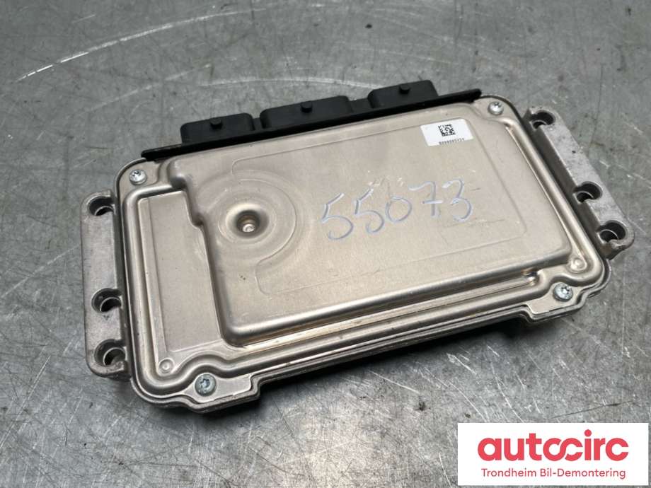 Styreenhet motor til Peugeot 307 2005-2008 (Fase 2) (9663394680|1940 96|)