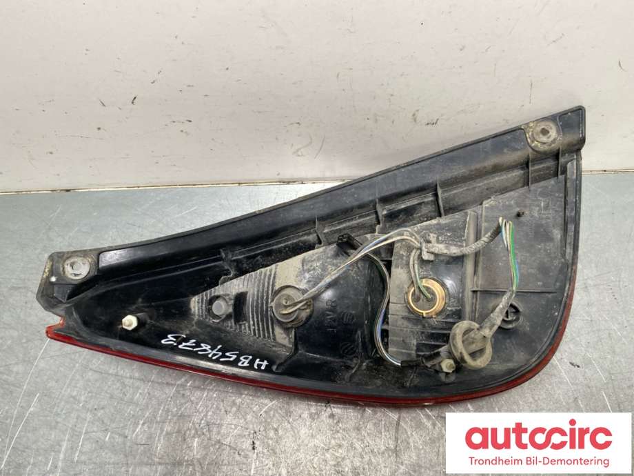 Baklykt høyre til Suzuki Liana 2004-2010 (Fase 2)  (3565054G00|)