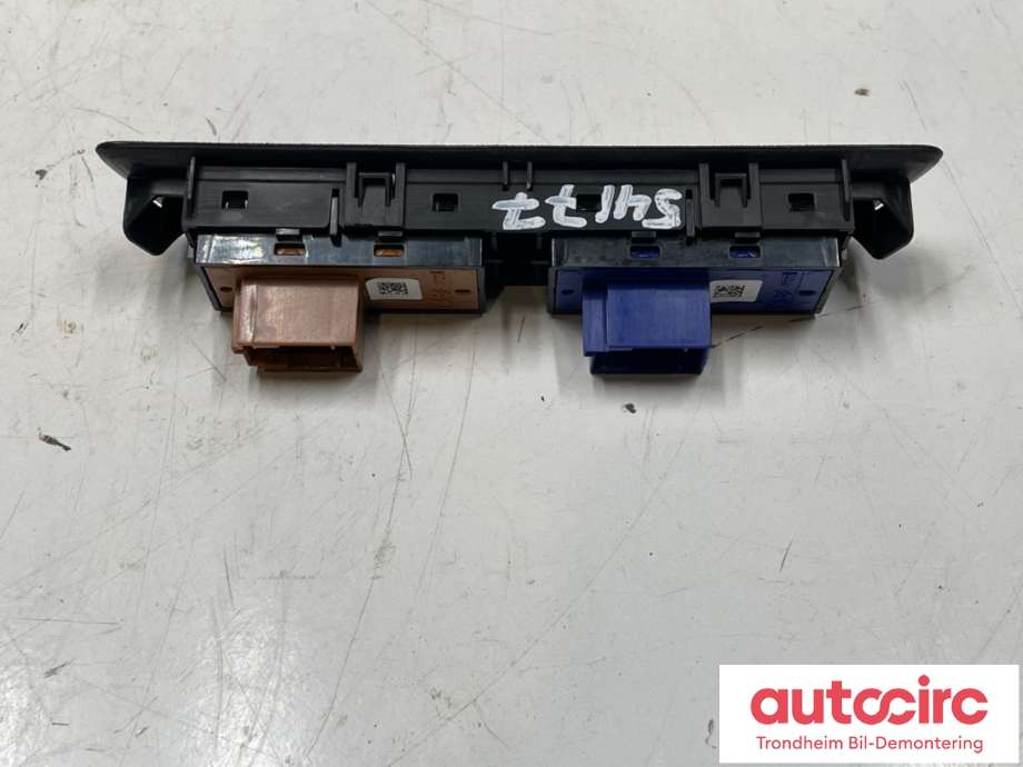 Bryter diverse til Peugeot 2008 2013-2019 (Type I)  (96750105ZD|96750154ZD|)