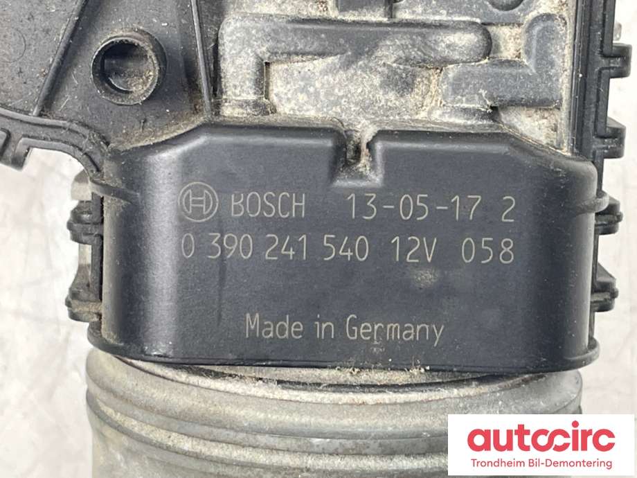 Viskermotor frontrute til Peugeot 2008 2013-2019 (Type I)  (96 732 225 80|)