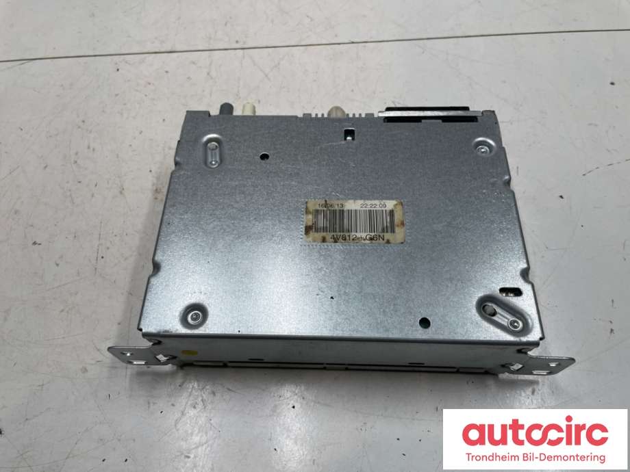 Bilstereo til Peugeot 2008 2013-2019 (Type I)  (9806729580|16 107 691 80|)