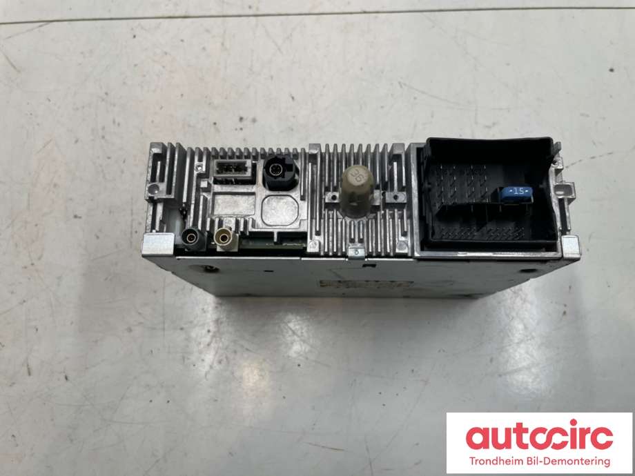 Bilstereo til Peugeot 2008 2013-2019 (Type I)  (9806729580|16 107 691 80|)
