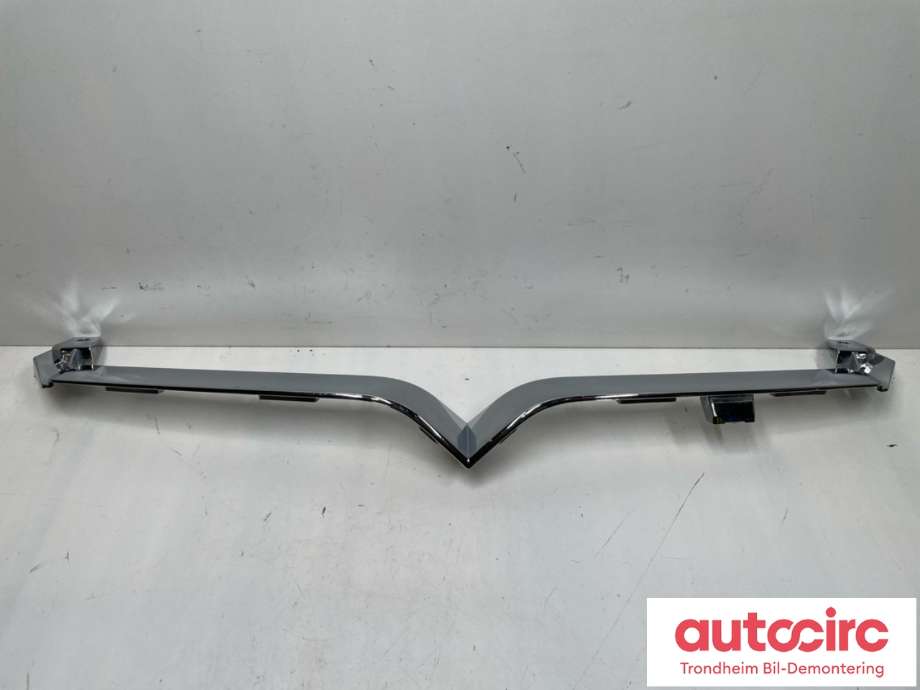 Grill til Tesla Model S, 2016-2021 (Fase 2) (1065233-00-D)