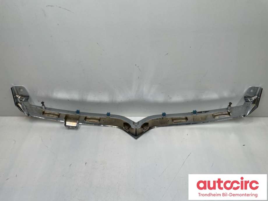 Grill til Tesla Model S 2016-2021 (Fase 2) (1065233-00-D|)