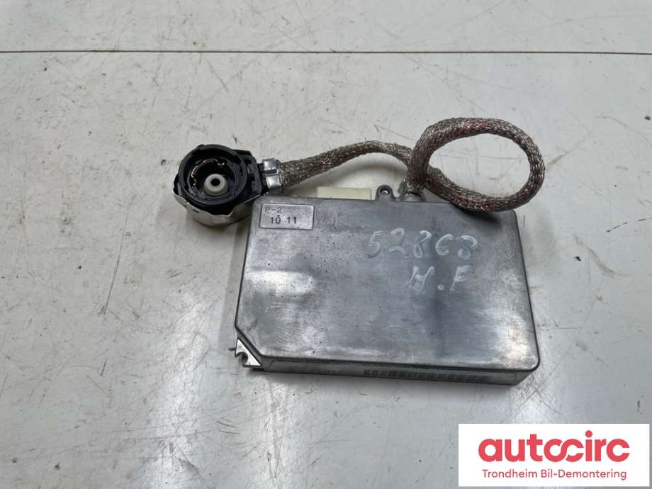 Styreenhet xenon/ballast til Land Rover Discovery, 2005-2009 (Type III)  (39000-16488)