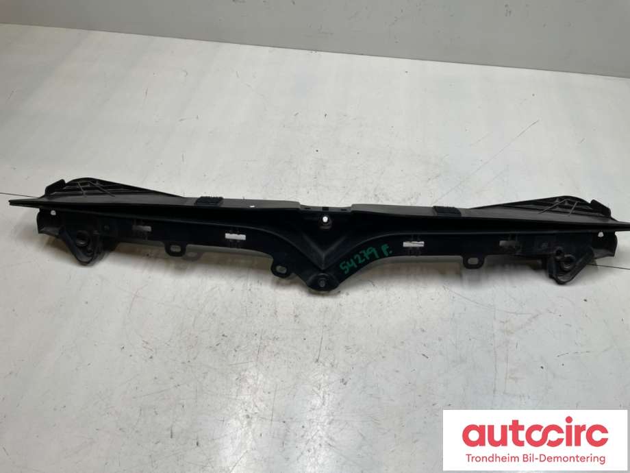 Grill til Tesla Model S, 2016-2021 (Fase 2) (1062472-00-E)