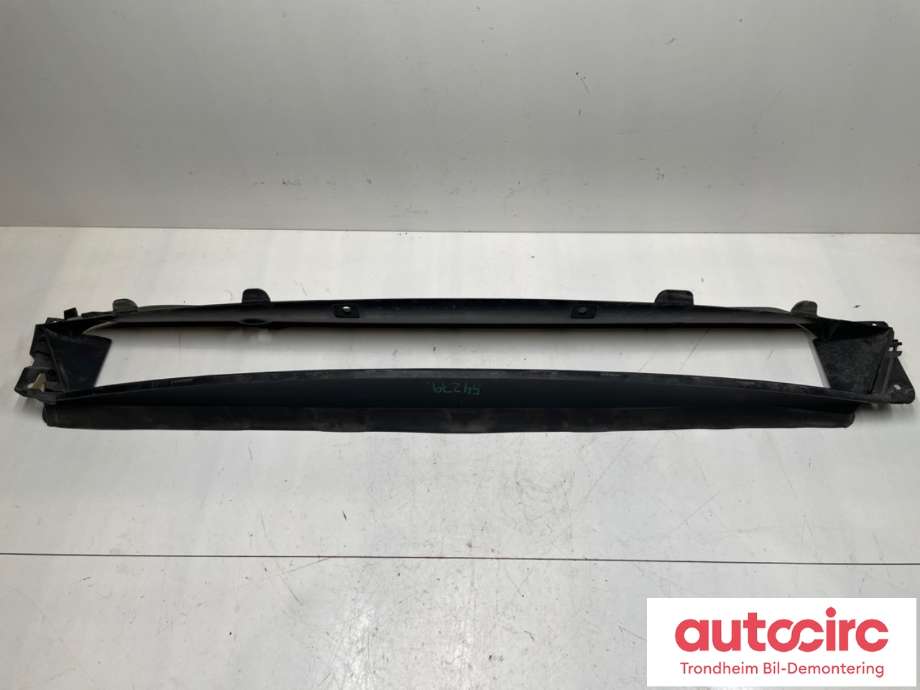 Grill midt til Tesla Model S, 2016-2021 (Fase 2) (1057847-00-E)