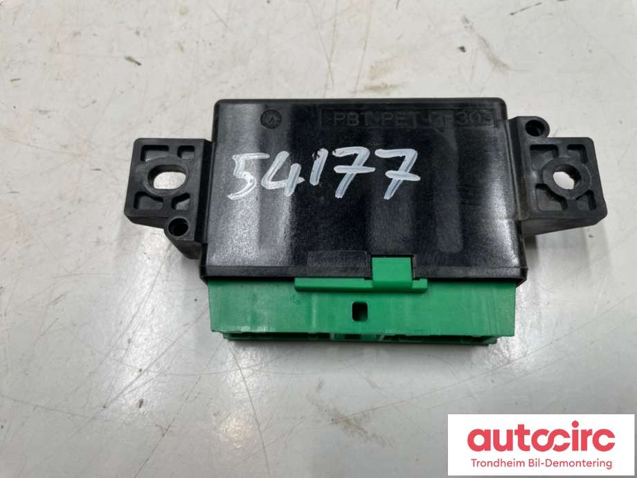 Styreenhet parkering til Peugeot 2008 2013-2019 (Type I) (9675749680|16 103 808 80|)