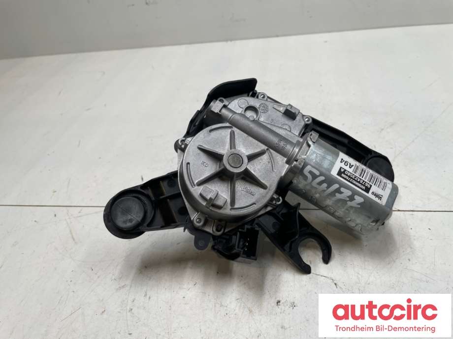 Viskermotor bakrute til Peugeot 2008 2013-2019 (Type I)  (9678423580|)
