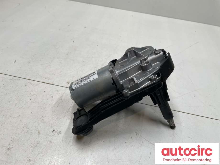 Viskermotor bakrute til Peugeot 2008 2013-2019 (Type I)  (9678423580|)