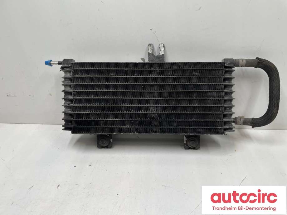 Oljekjøler til Nissan Qashqai 2014-2021 (Type II)  (216064EA0A|216064EA5A|)