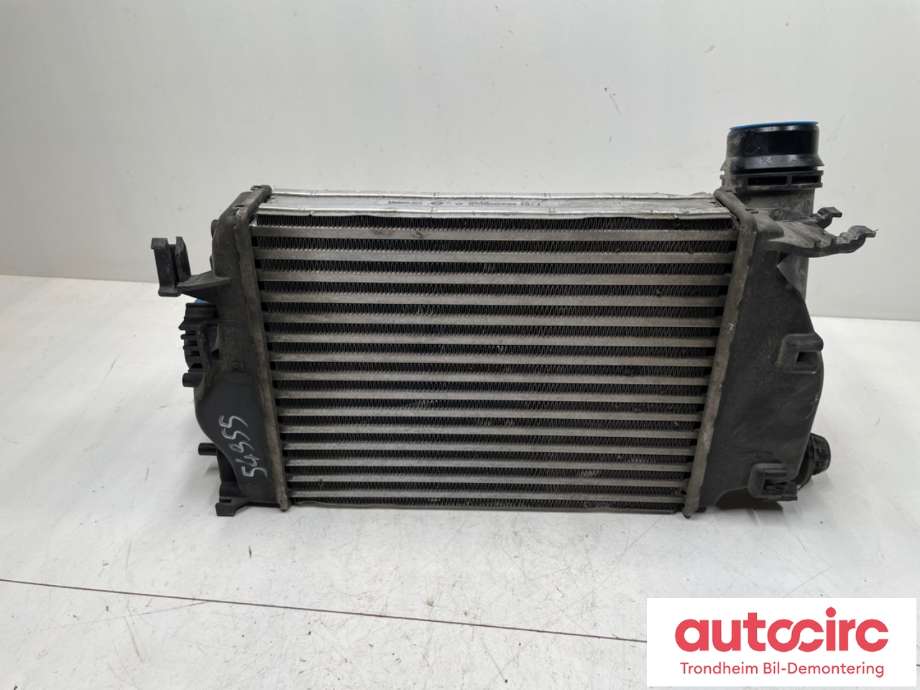 Intercooler til Nissan Qashqai 2014-2021 (Type II) (VALEO|144614EJ0A|960046|)
