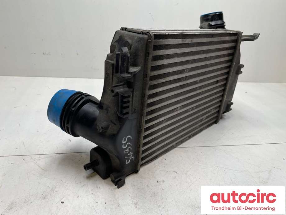 Intercooler til Nissan Qashqai 2014-2021 (Type II) (VALEO|144614EJ0A|960046|)