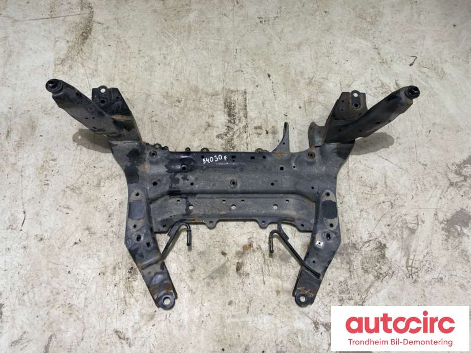 Travers foran hoved til BMW 2-Serie, Active/Gran Tourer 2014-->> (F45/F46) (F45/F46) (31 11 6 872 729|)