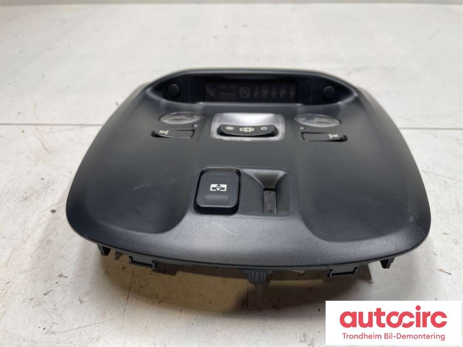 Taklyspanel til Peugeot 308 2013-2021 (Type II)  (96 781 445 ZD|)