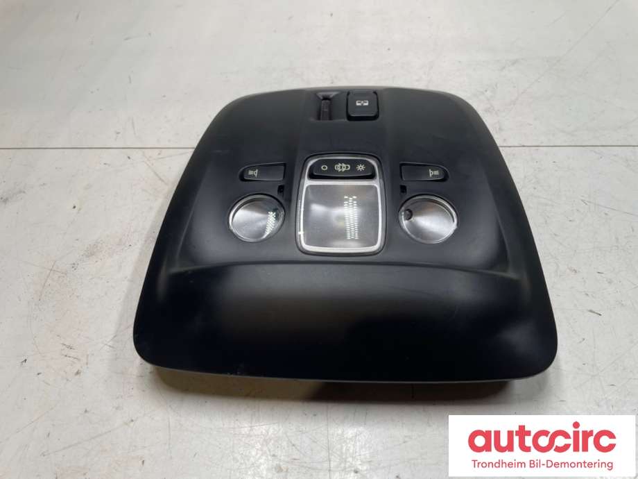 Taklyspanel til Peugeot 308 2013-2021 (Type II)  (96 781 445 ZD|)