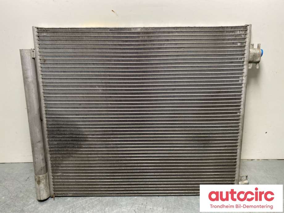 Aircondition radiator til Nissan Qashqai 2014-2021 (Type II)  (MAHLE|9211000Q0A|921009251R|306632)