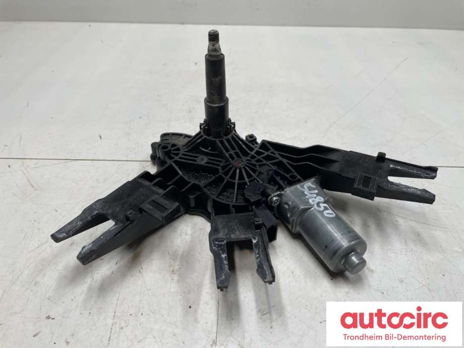 Viskermotor bakrute til Peugeot 308, 2013-2021 (Type II) (9677680580)