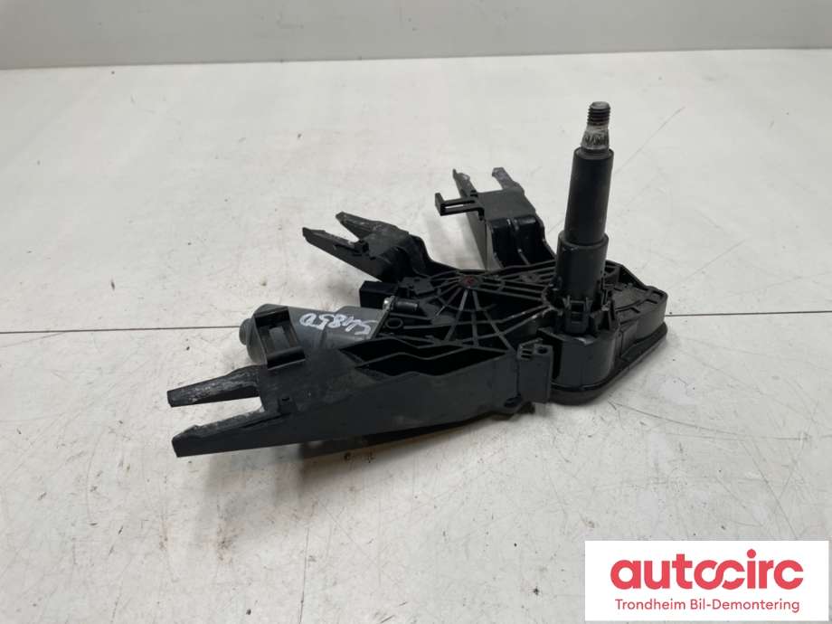 Viskermotor bakrute til Peugeot 308 2013-2021 (Type II)  (9677680580|)