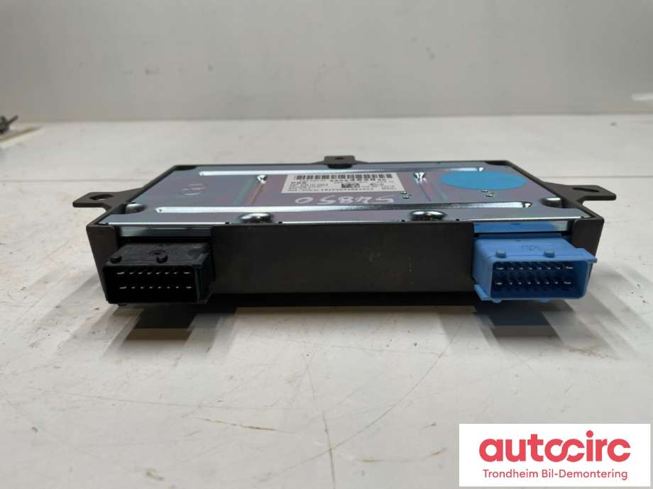 Bilstereo forsterker til Peugeot 308 2013-2021 (Type II)  (9808452880|16 131 545 80|)