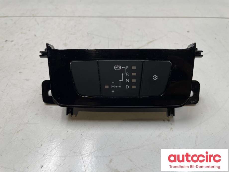 Bryter diverse til Peugeot 308, 2013-2021 (Type II) (96785872ZD)