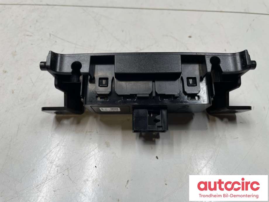 Bryter diverse til Peugeot 308 2013-2021 (Type II)  (96785872ZD|)