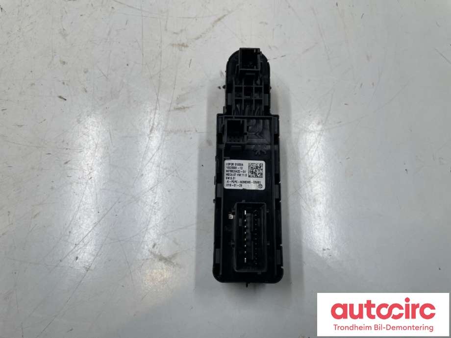 Bryter ruteheis førerdørspanel til Peugeot 308 2013-2021 (Type II)  (96788264ZD|)