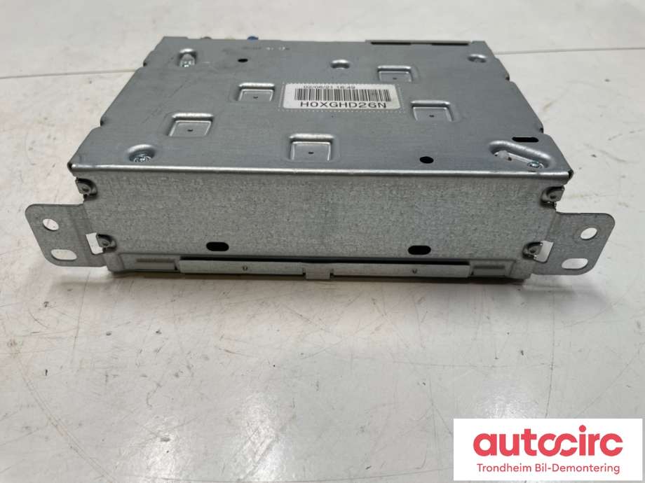 Bilstereo til Peugeot 308 2013-2021 (Type II)  (9818614380|16 816 410 80|16 164 613 80| 16 178 608 80| 16 781 981 80)
