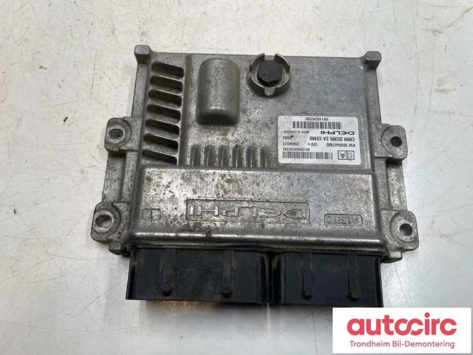 Styreenhet motor til Peugeot 308, 2013-2021 (Type II) (9809447980)