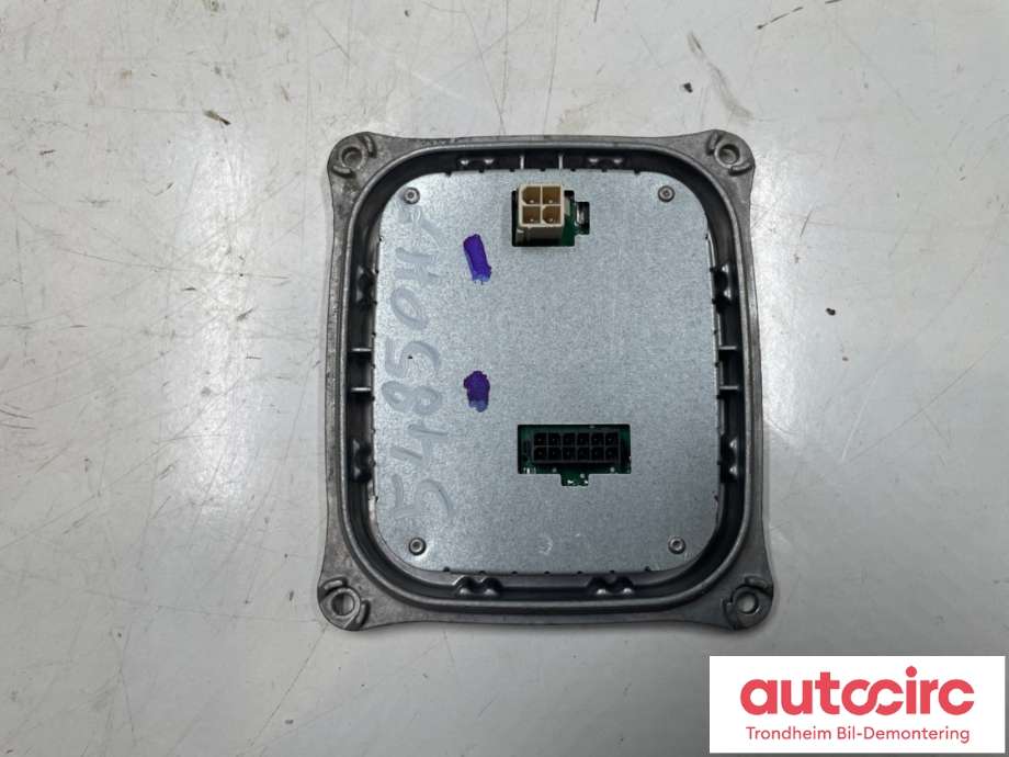 Styreenhet xenon/ballast til Peugeot 308, 2013-2021 (Type II) (16 104 268 80)