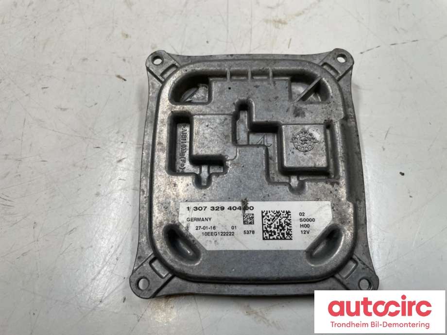 Styreenhet xenon/ballast til Peugeot 308 2013-2021 (Type II)  (16 104 268 80|10EEG122222|)