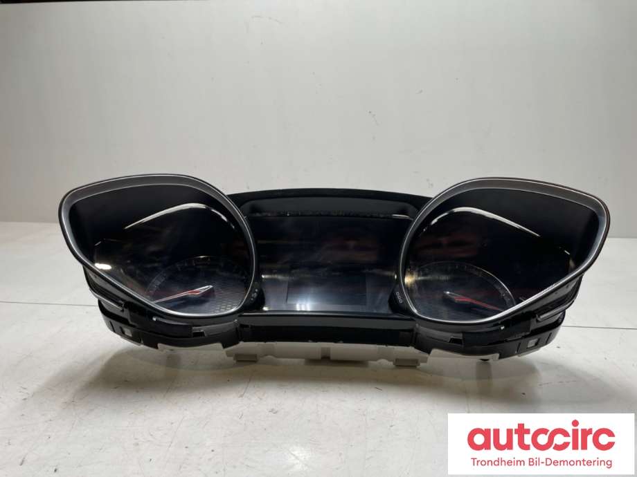Instrumentpanel til Peugeot 308 2013-2021 (Type II) (9814737880|16 141 747 80|)