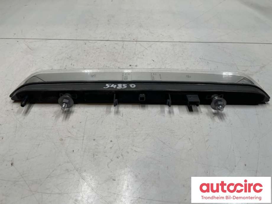 Baklykt bremselys bakrute til Peugeot 308 2013-2021 (Type II) (6351 LX|)