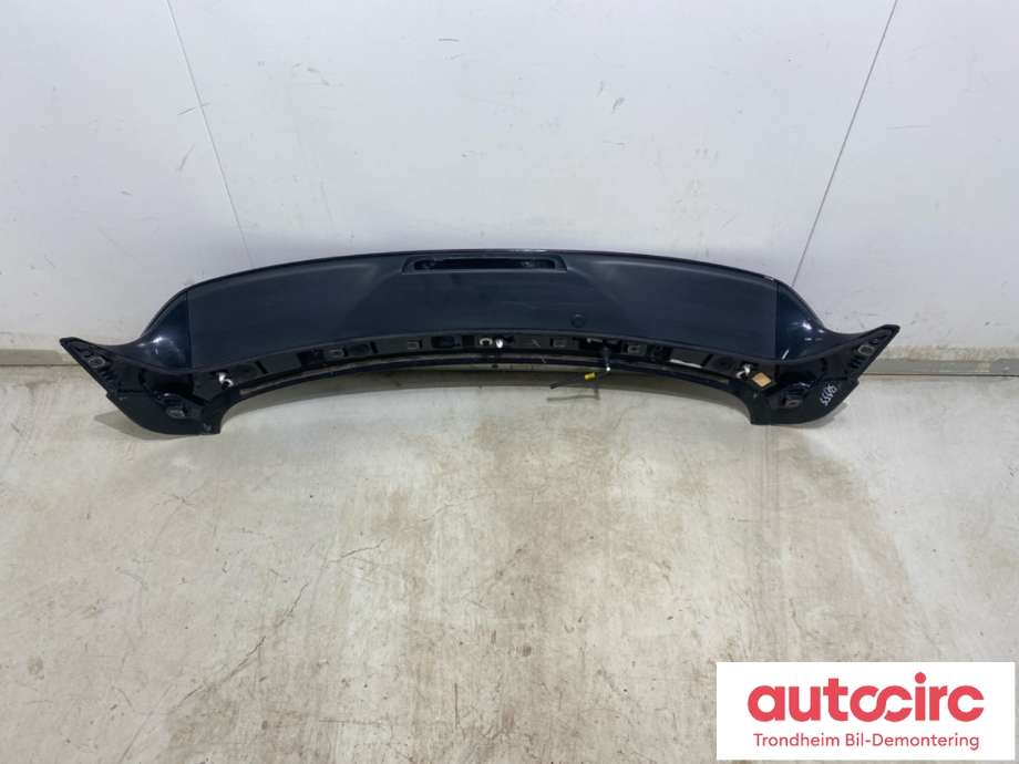 Spoiler bakluke til Nissan Qashqai 2014-2021 (Type II)  (960324EA0H|960304ES6E|)