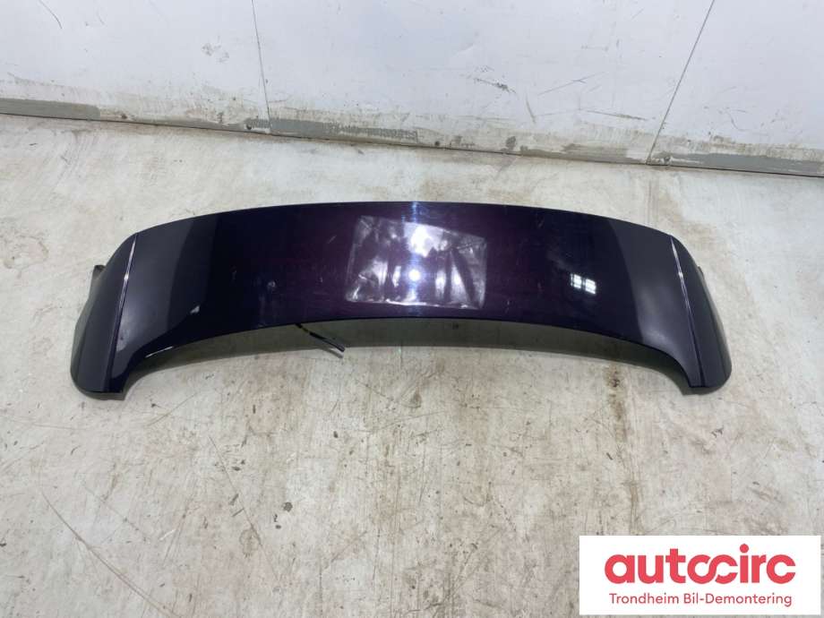 Spoiler bakluke til Nissan Qashqai 2014-2021 (Type II)  (960324EA0H|960304ES6E|)