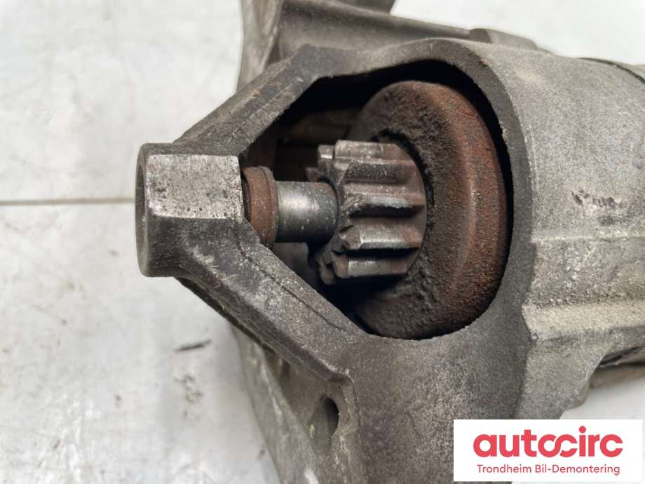 Starter diesel til Peugeot 308 2013-2021 (Type II)  (9654561480|5802 AW|5802 CA)