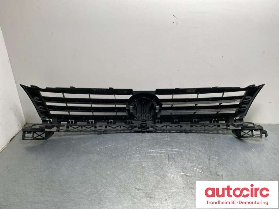 Grill til VW Caddy 2010-2015 (Type III, Fase 2)  (1T0 853 651 BQ|)