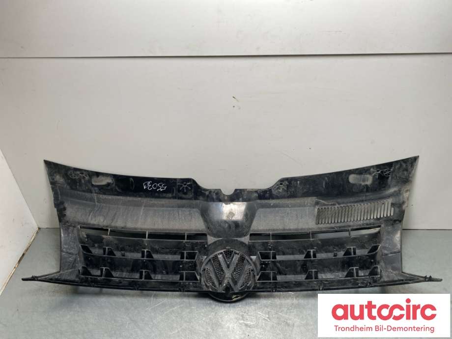 Grill til VW Transporter / Caravelle 2009-2015 (Fase 2) (T5) (T5) (7E0 853 653|)
