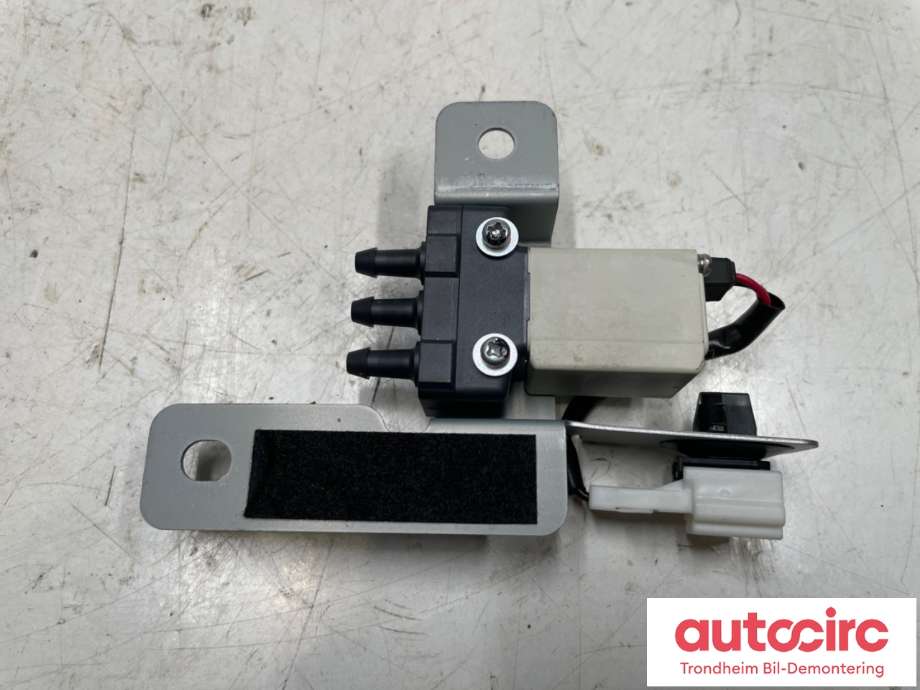 Styreenhet diverse til Nissan Qashqai 2014-2021 (Type II)  (284L4-4EA0A|)