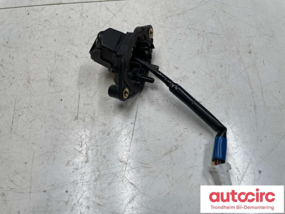 Parkeringskamera bak til Nissan Qashqai 2014-2021 (Type II) (28442-4EA0C|)
