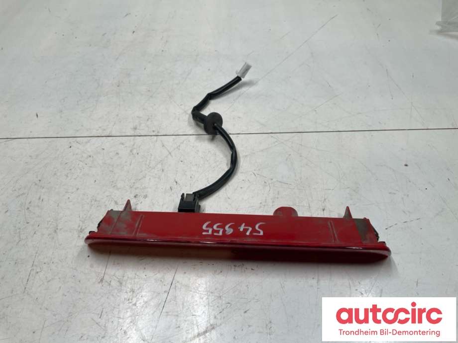 Baklykt bremselys bakrute til Nissan Qashqai 2014-2021 (Type II)  (265904EA0A|)