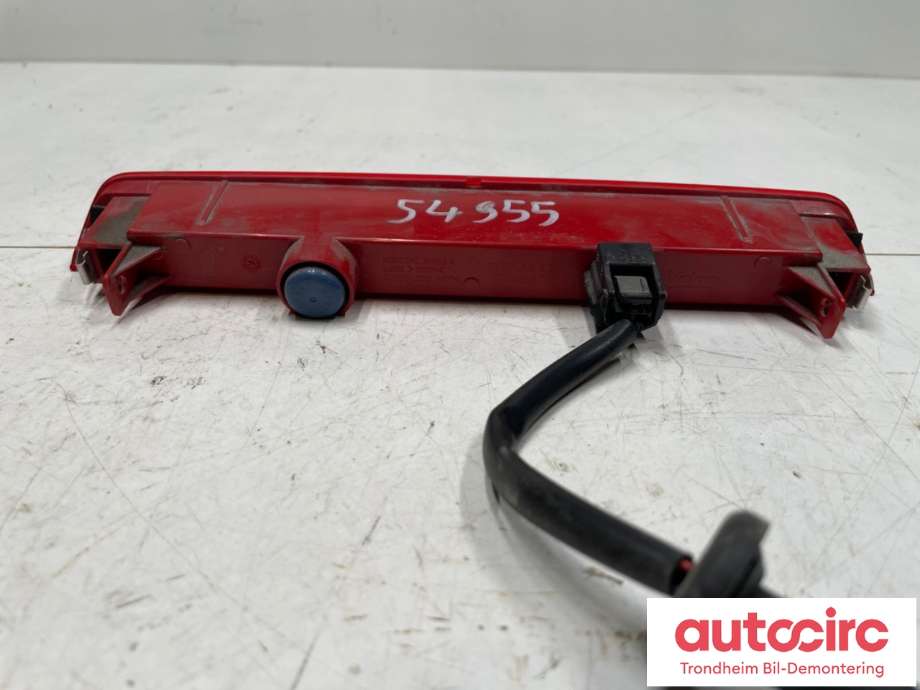 Baklykt bremselys bakrute til Nissan Qashqai 2014-2021 (Type II)  (265904EA0A|)