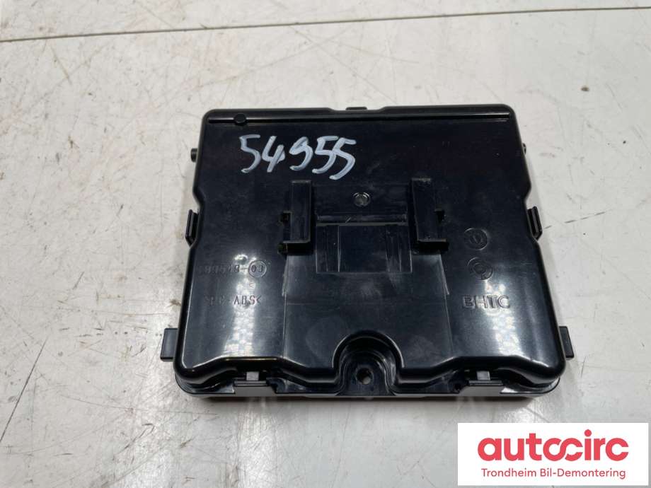 Styreenhet diverse til Nissan Qashqai 2014-2021 (Type II)  (277604EA4B|277604EA2A|)