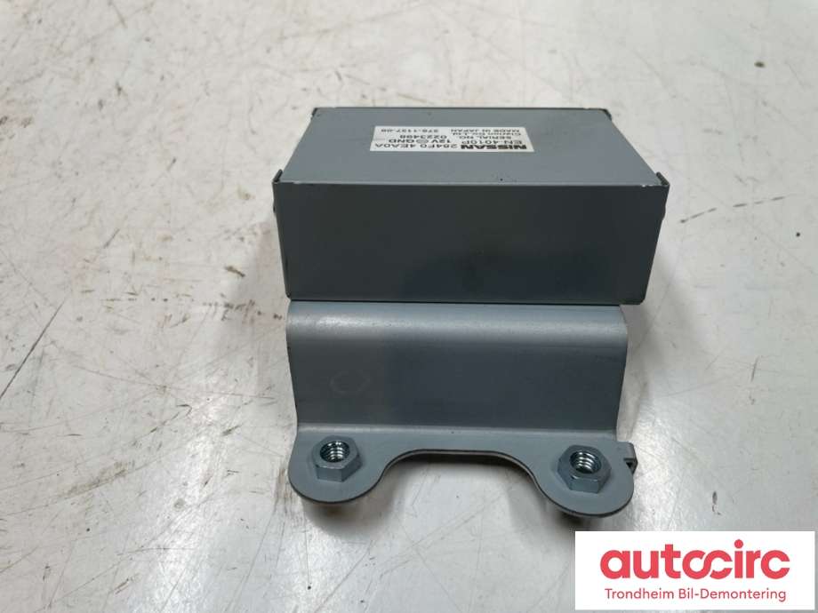 Styreenhet diverse til Nissan Qashqai, 2014-2021 (Type II)  (284F04EA0A)