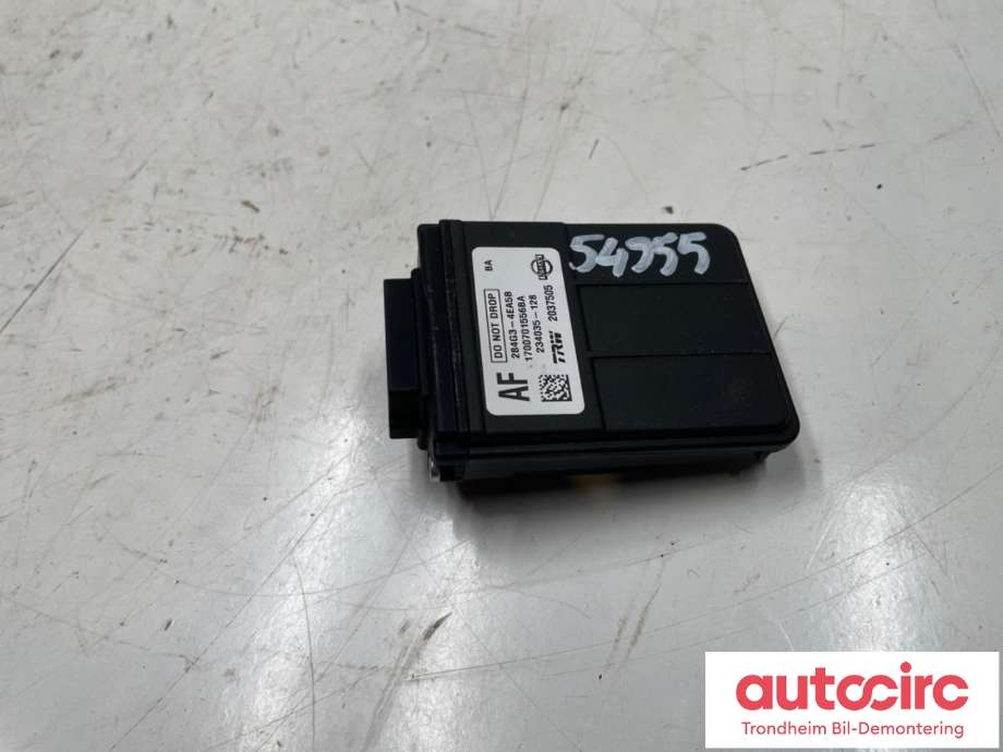 Kamera til Nissan Qashqai 2014-2021 (Type II) (284G3-4EA5B|)