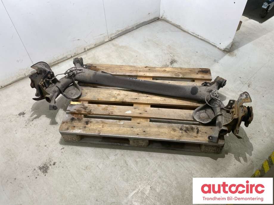 Bakstilling til Nissan Qashqai, 2014-2021 (Type II)  (555014EA0A)