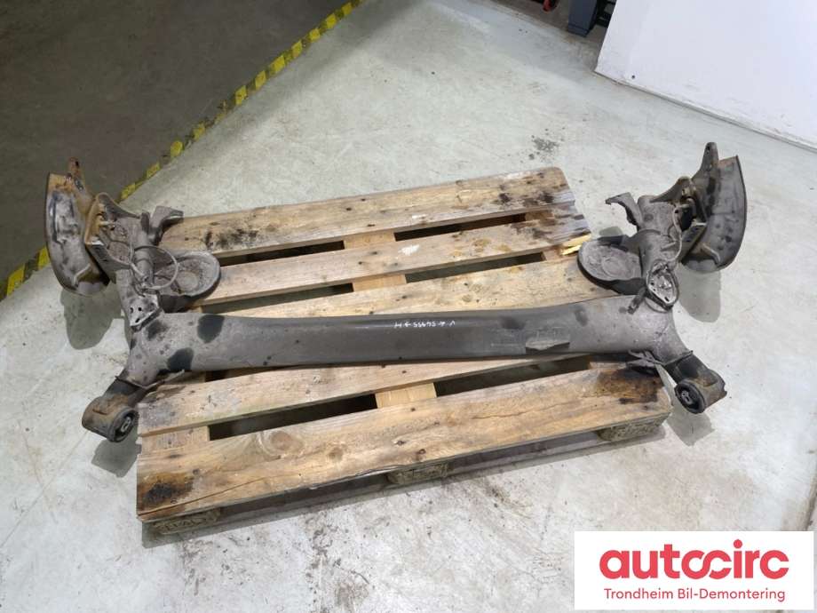 Bakstilling til Nissan Qashqai 2014-2021 (Type II)  (555014EA0A|)